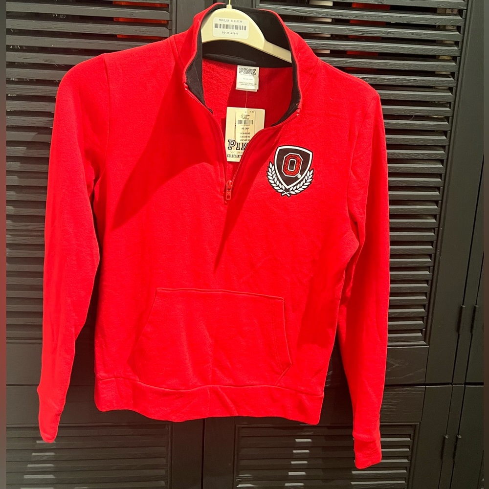 Ohio State Buckeyes Sweatshirt   New with Tags